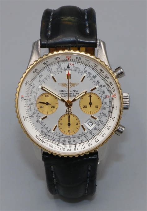 breitling chronometre navitimer d23322|breitling navitimer 125th anniversary.